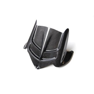 LIGHTECH tankdeksel glanzend carbon Triumph Speed Triple 1050 CART1129