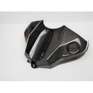 LIGHTECH tankdeksel glanzend carbon Yamaha Yzf-R1 CARY5029