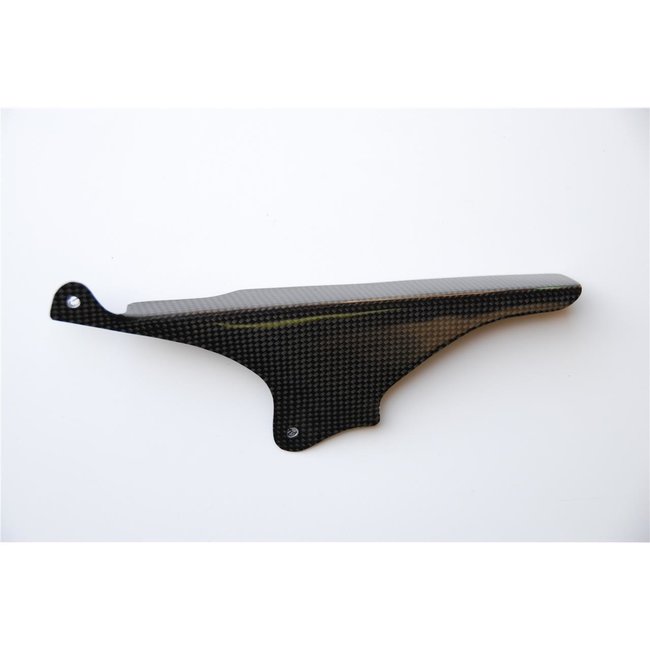 LIGHTECH kettingkast glanzend carbon Aprilia Rsv4 CARA3012