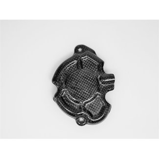 LIGHTECH ontstekingscarterdeksel glanzend carbon Yamaha Yzf-R1 CARY5018