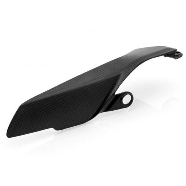 LIGHTECH kettingkast glanzend carbon Ducati Panigale CARD1012