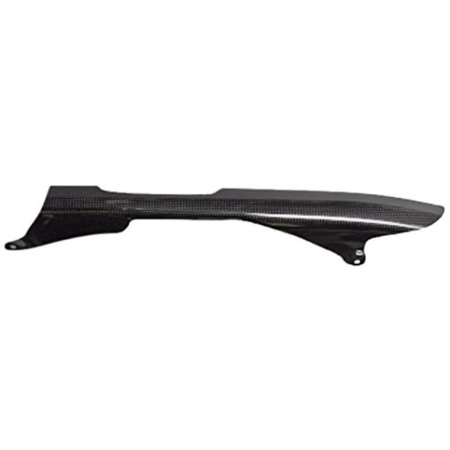 LighTech LIGHTECH kettingkast glanzend carbon Kawasaki Zx6R CARK9512