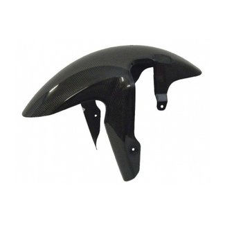 LIGHTECH voorspatbord glanzend carbon Honda Cb1000R CARH7010