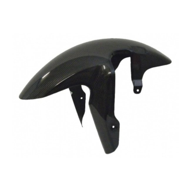 LighTech LIGHTECH voorspatbord glanzend carbon Honda Cb1000R CARH7010