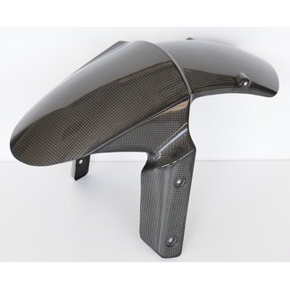 LighTech LIGHTECH voorspatbord glanzend carbon Kawasaki Zx10R CARK9610 LighTech LIGHTECH voorspatbord glanzend carbon Kawasaki Zx10R CARK9610