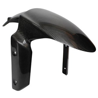LIGHTECH voorspatbord glanzend carbon Kawasaki Zx10R CARK9810