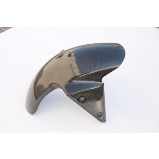 LIGHTECH voorspatbord glanzend carbon Kawasaki Z750 CARK6810