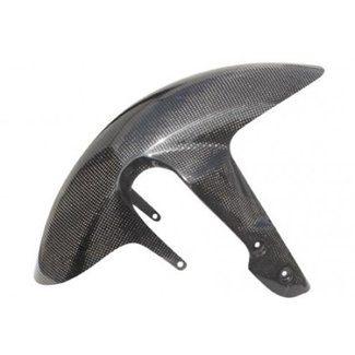 LIGHTECH voorspatbord glanzend carbon Suzuki Gsx-R600 CARS6010