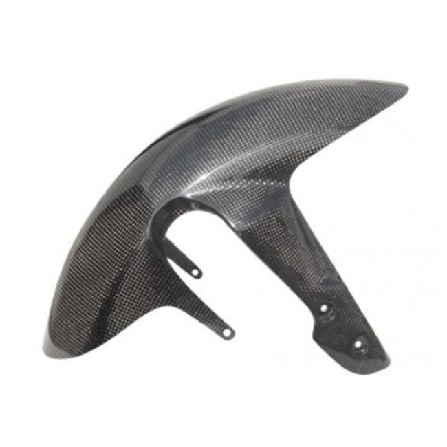 LighTech LIGHTECH voorspatbord glanzend carbon Suzuki Gsx-R600 CARS6010