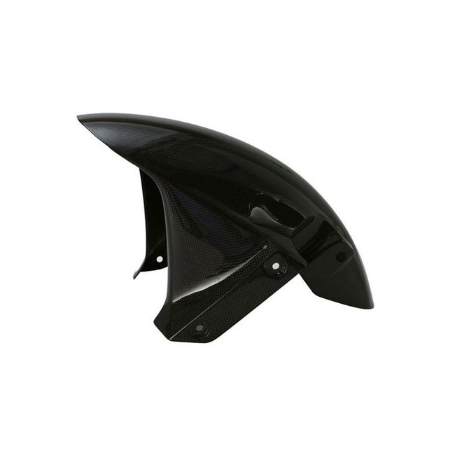 LIGHTECH voorspatbord glanzend carbon Suzuki Gsx-R600 CARS6110