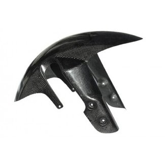 LIGHTECH voorspatbord glanzend carbon Suzuki Gsx-R1000 CARS8810