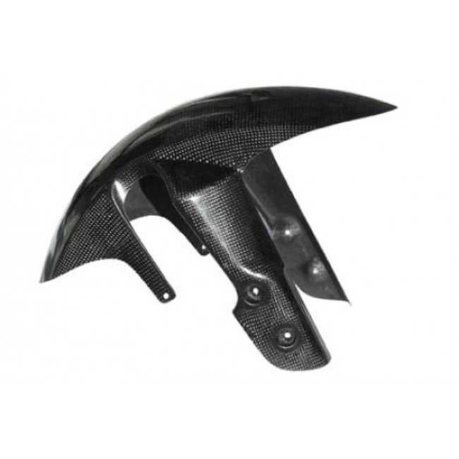 LIGHTECH voorspatbord glanzend carbon Suzuki Gsx-R1000 CARS8810