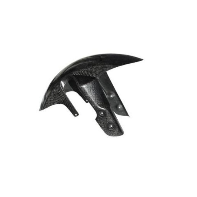 LighTech LIGHTECH voorspatbord glanzend carbon Suzuki Gsx-R1000 CARS6410