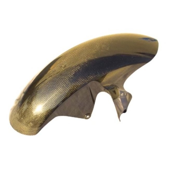 LIGHTECH voorspatbord glanzend carbon Yamaha Yzf-R6 CARY9910