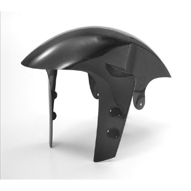 LIGHTECH voorspatbord glanzend carbon Yamaha Yzf-R1 CARY9710