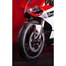 LIGHTECH voorspatbord glanzend carbon Ducati Panigale CARD1010