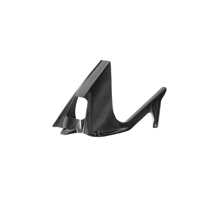 LIGHTECH achterspatbord glanzend carbon BMW S1000R CARB1020