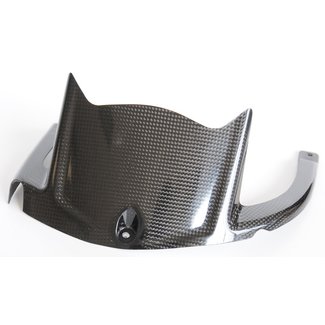 LighTech LIGHTECH achterspatbord glanzend carbon Kawasaki Zx10R CARK9620