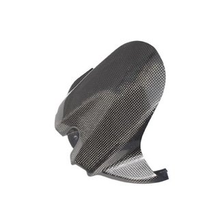 LIGHTECH achterspatbord glanzend carbon Suzuki Gsx-R600 CARS6020