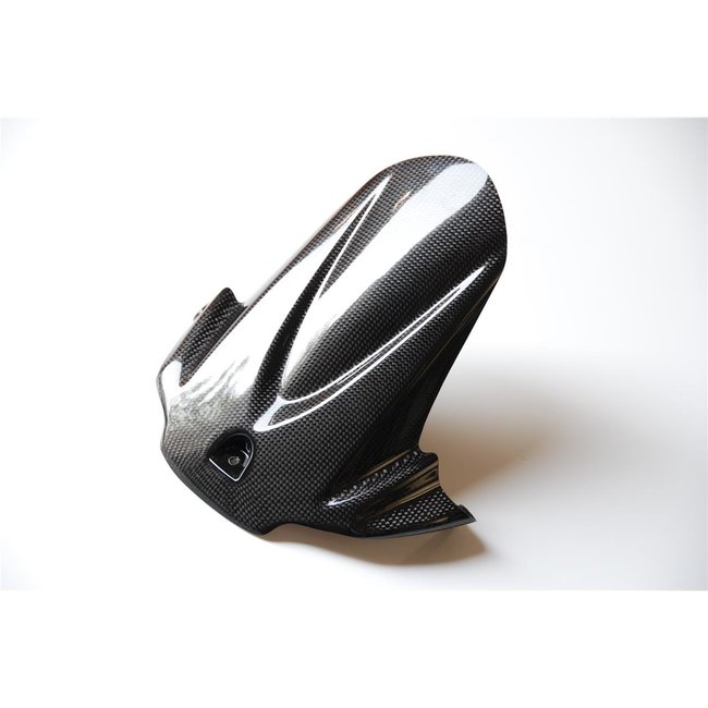 LIGHTECH achterspatbord glanzend carbon Suzuki Gsx-R1000 CARS6420