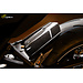 LIGHTECH achterspatbord glanzend carbon Yamaha Mt-09 CARY8920