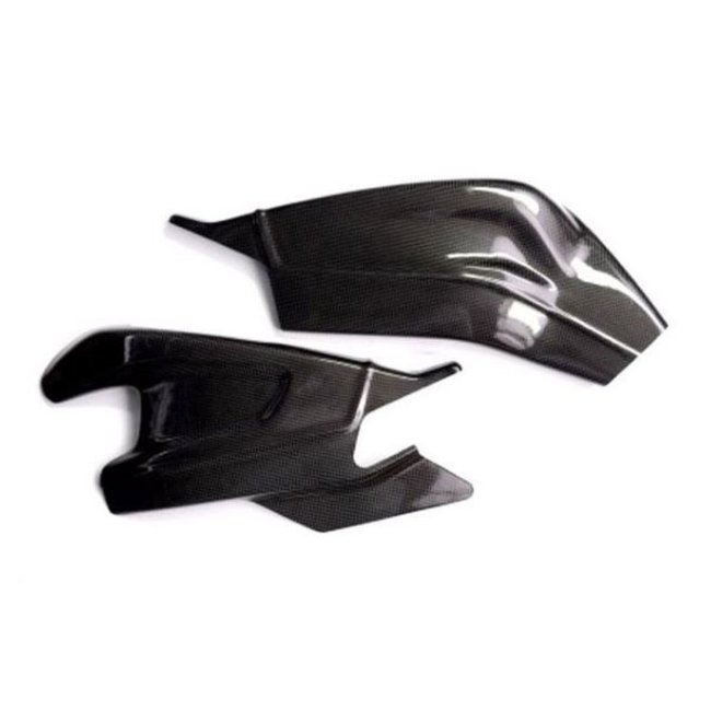 LIGHTECH achterbrugcarter glanzend carbon BMW S1000Rr CARB1061