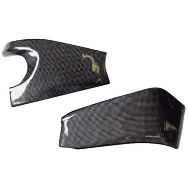 LighTech LIGHTECH achterbrugcarter glanzend carbon Kawasaki Zx6R CARK9560