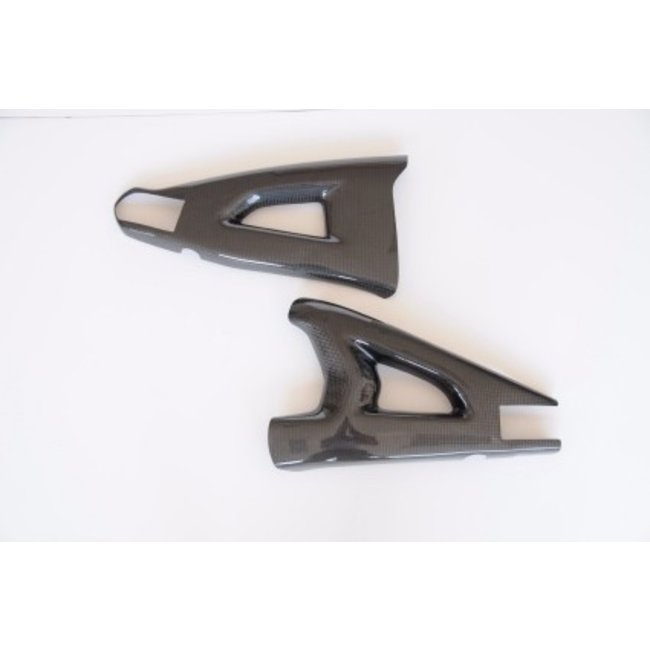 LighTech LIGHTECH achterbrugcarter glanzend carbon Kawasaki Zx10R CARK9860