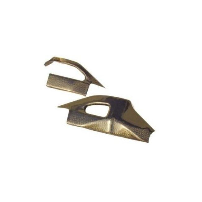 LIGHTECH achterbrugcarter glanzend carbon Suzuki Gsx-R1000 CARS6760