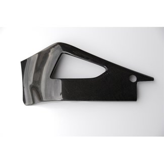 LIGHTECH achterbrugcarter glanzend carbon Yamaha Yzf-R1 CARY9760