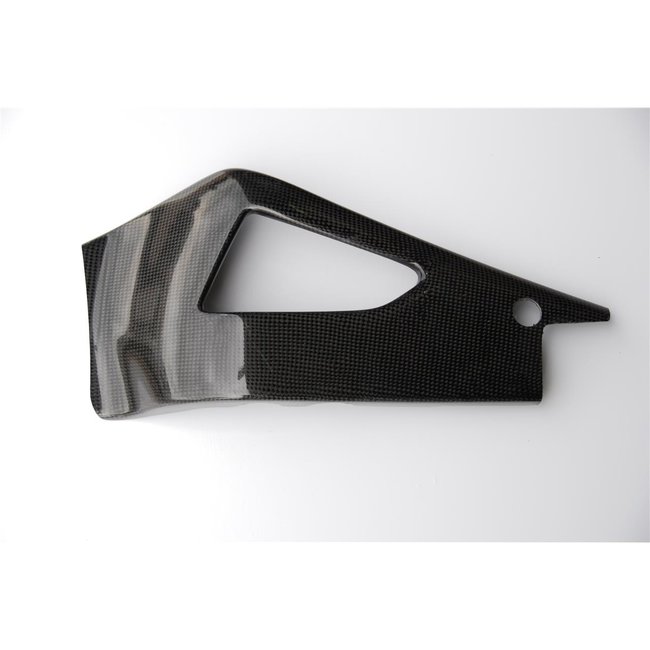 LIGHTECH achterbrugcarter glanzend carbon Yamaha Yzf-R1 CARY9760