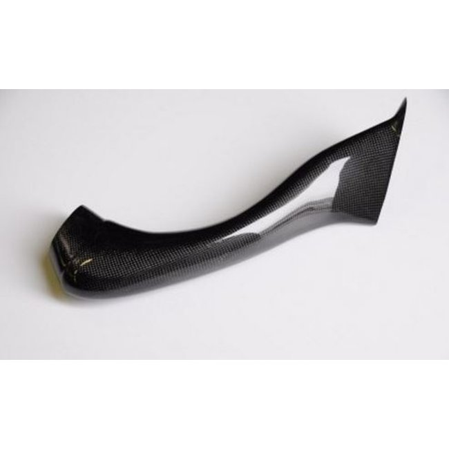 LIGHTECH luchtinlaat glanzend carbon Suzuki Gsx-R1000 CARS6419