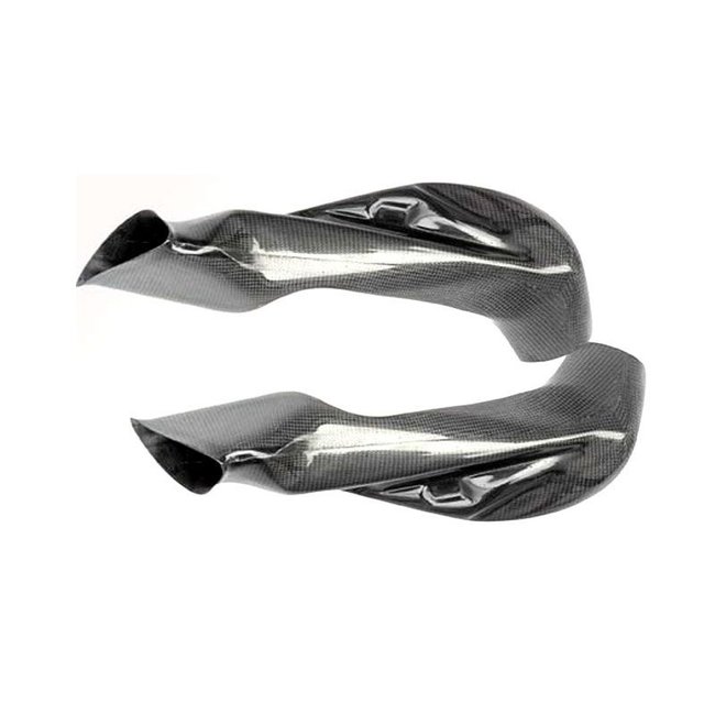 LIGHTECH luchtinlaat glanzend carbon Yamaha Yzf-R1 CARY9719