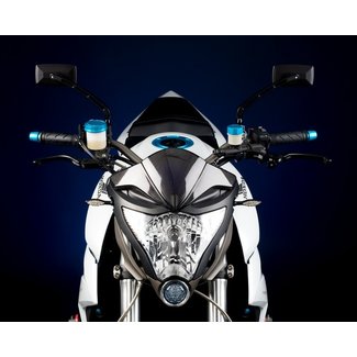 LIGHTECH COPPIA CONTRAPPESI STABILIZZATORI BILANCIERI KAWASAKI Z1000SX  2011-2018