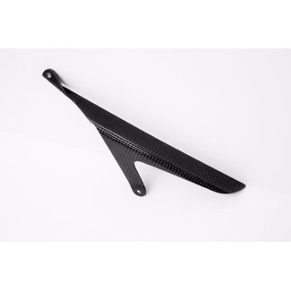 LIGHTECH kettingkast glanzend carbon CAR001