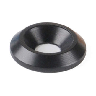 LIGHTECH schroevenset kentekenplaathouder zwart universeel TAR009NER