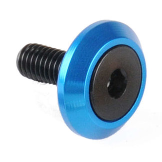 LighTech LIGHTECH schroevenset kentekenplaathouder kobalt universeel TAR009COB LighTech LIGHTECH schroevenset kentekenplaathouder kobalt universeel TAR009COB