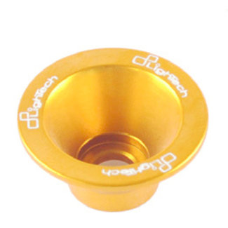 LighTech LIGHTECH reserve-inzetstuk goud voor vorkbeschermer en achterbrug ARF-P14ORO LighTech LIGHTECH reserve-inzetstuk goud voor vorkbeschermer en achterbrug ARF-P14ORO