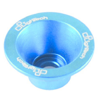 LighTech LIGHTECH reserve-inzetstuk kobalt voor vorkbeschermer en achterbrug ARF-P14COB