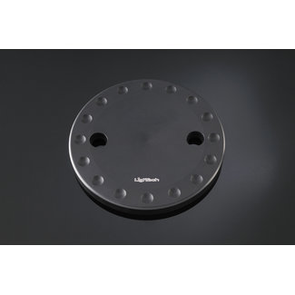 LighTech LIGHTECH tandwielkastdeksel zwart aluminium Yamaha T-Max 500/530 STEYA002NER LighTech LIGHTECH tandwielkastdeksel zwart aluminium Yamaha T-Max 500/530 STEYA002NER