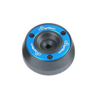 LIGHTECH vork- en achterbrugbeschermers (wielas) kobalt Yamaha T-Max 530 ARYA105COB