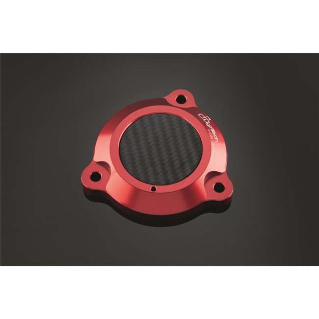 LIGHTECH achterbrugbescherming rood Yamaha T-Max 530 STEYA109ROS