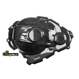 LighTech LIGHTECH koppelingcarterdeksel glanzend carbon Suzuki GSX-R1000 CARS6530