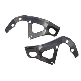 LIGHTECH framebeschermer glanzend carbon Suzuki GSX-R1000 CARS6550