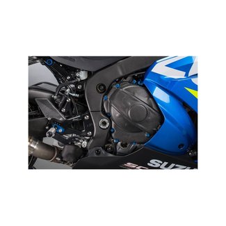 LighTech LIGHTECH koppelingcarterdeksel glanzend carbon Suzuki GSX-R1000 CARS6530M LighTech LIGHTECH koppelingcarterdeksel glanzend carbon Suzuki GSX-R1000 CARS6530M