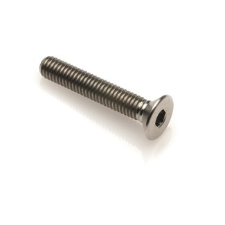 LIGHTECH titanium schroef M8 X 25 per eenheid T005M8025