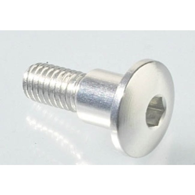 LIGHTECH schroef M6 X 19 Type 976 zwart Ergal per eenheid 976NER