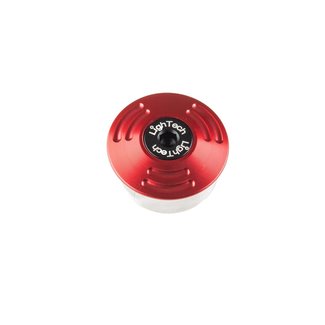 LighTech LIGHTECH Wheel Axle Protector Outer ‚àö√≤26 - Inner ‚àö√≤20-21,5 Red CFT102ROS