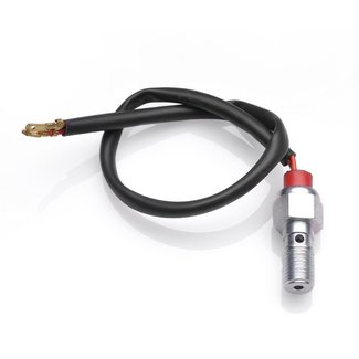 LighTech LIGHTECH remcontact + banjo-bout M10x1,25 RFTR93 LighTech LIGHTECH remcontact + banjo-bout M10x1,25 RFTR93