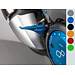 passagiersvoetsteun goud Yamaha T-Max 500/530 FTRYA006ORO